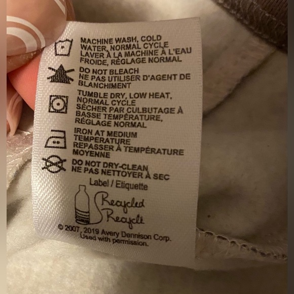 wind river heritage large pullover - Picture 4 of 9